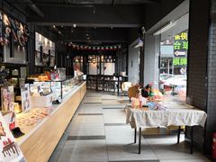 -YUMI芽米·法式烘焙·咖啡(文化宫店)