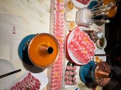 -涮福記·现切牛羊肉火锅(世纪汇店)