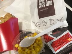 -麦当劳(金桥店)
