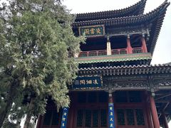 -晋祠公园