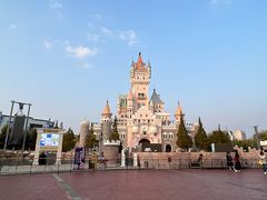 -青岛方特梦幻王国