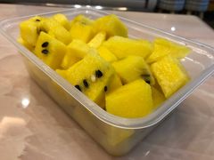 招牌黄金西瓜-百果园(天祥路店)