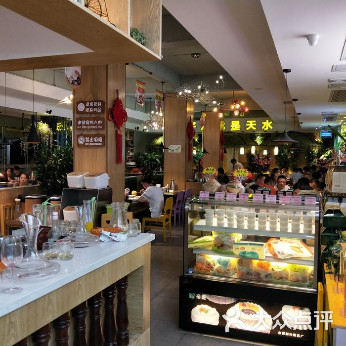 龙泉小康胜餐厅图片-北京快餐简餐-大众点评网