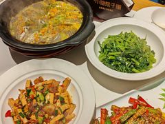 -小隐院子·庭院餐厅(大学城后湖店)