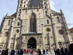 -斯蒂芬主教座堂(Stephansdom)