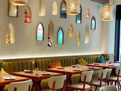-ELI FALAFEL Lebanese&Mediterranean黎巴嫩美食(富城路店)