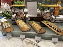 -丽都皇冠假日酒店·Matrix亦餐厅(望京店)