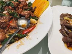 -老德州四合院·德州菜(天衢路店)