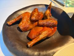 脆炸乳鸽-荣小馆(安达仕店)