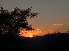 -鬼笑石后山停车场