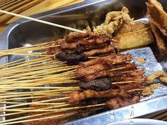 -阿姨小肉摊(同济西苑店)