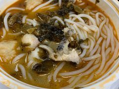 -老妈米线(港龙店)