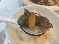 -何永光123鲜牛肉馆(1号店)