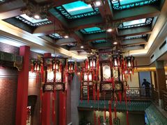 大堂-梅龙镇酒家(南京西路总店)