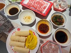 -董记老清泉·鲜切涮羊肉(窑岭店)
