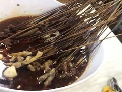 -蜀串香牛杂火锅串串