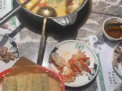 -禄婶鸡煲·打边炉