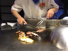 -尚雅铁板料理自助餐厅(乐松店)