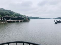 -天目湖山水园