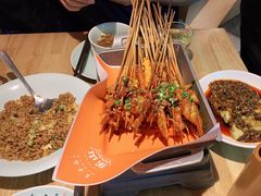 -全牛匠·乐山跷脚牛肉(新中关店)