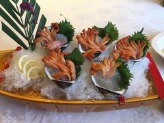 -万宝海鲜舫(劳动公园店)