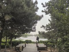 -西安汉城湖景区