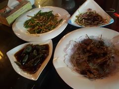 -张家大院·鲁菜·私房菜(芙蓉街店)