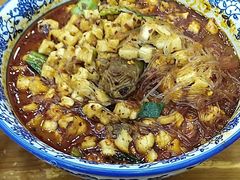-刘信牛羊肉小炒泡馍(回民街店)
