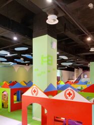 -塔塔王国·主题儿童游乐园(奥城商业广场店)