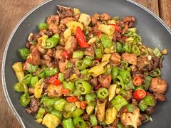 -菌自由丨野生菌火锅特色庭院餐厅(丽江古城店)