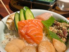 -Mr.Fish鱼鲜生海鲜放题(高德置地冬广场店)