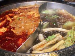 -井格重庆火锅(西直门凯德Mall店)