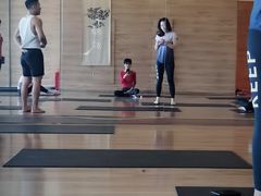 -中航健身会(星河中心会所)
