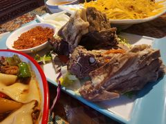 -羊巴道新疆菜·清真(上梅林店)