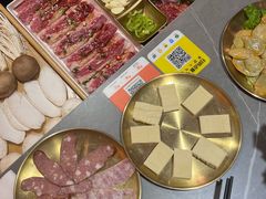 -正宗齐齐哈尔烤肉·齐牛哥鲜切炭火烤肉(杭州总店)