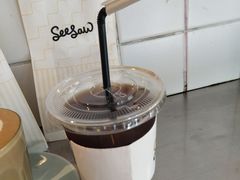 冰美式-Seesaw Coffee(环贸iapm店)