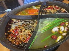 -白乐天毛肚火锅馆(南滨路店)