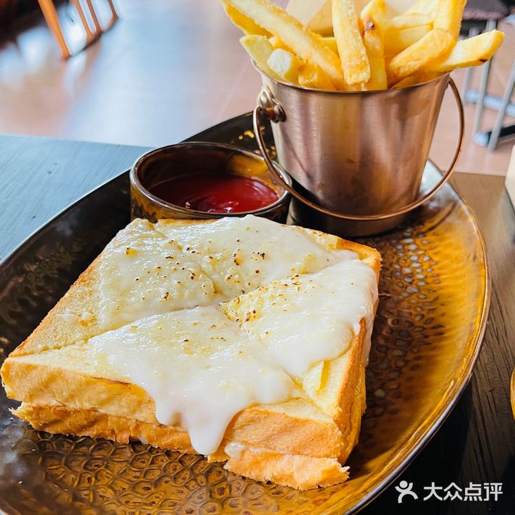 环球影城巧克力餐厅最强测评[礼花]