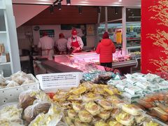 面包甜点陈列柜-北京稻香村(第三店)