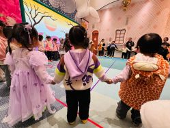 -奈尔宝·儿童乐园·亲子餐厅(苏州大悦城店)