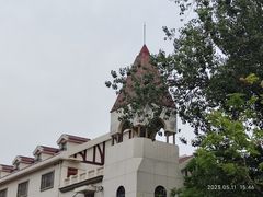 -天津五大道文化旅游区