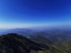 -罗田薄刀峰风景区