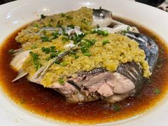 鱼头诱惑-绿茶餐厅(成都大悦城店)