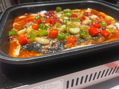 -云晓光头烧烤吧(川沙绿地店)