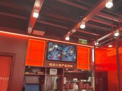 -喜家德虾仁水饺(北京超极合生汇店)