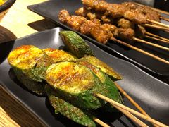 烤黄瓜-汪爹爹武汉牛三鲜(朝外大街店)