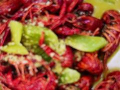 -東豫狼鲜货烧烤. 碳火烤鱼. 小龙虾(上海首店)