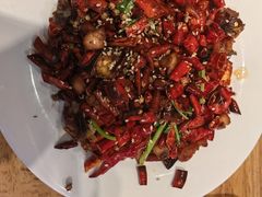 -老胖串店(浆水泉路店)