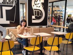 -麦当劳(平和堂店)