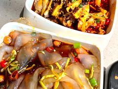 -半天妖烤鱼(万达广场店)